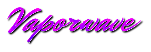 Vaporwave