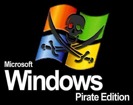 Windows XP Pirate Edition